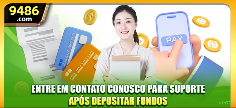 Configurações úteis dentro do app vip777